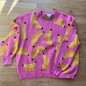 Banana Sweater